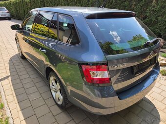 Škoda Fabia 3 combi 1.2tsi 81kw JOY TAŽNÉ - 3
