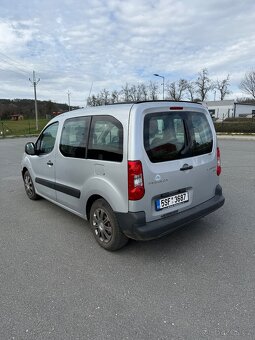 Peugeot Partner, 1,6 benzin, MOŽNOST ODPOČTU DPH - 3