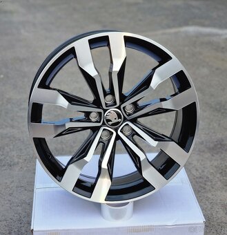 alu kola 5x112 r18 \ 5X112 18 - 3