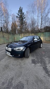 BMW F20 URBAN 116i Výměna - 3