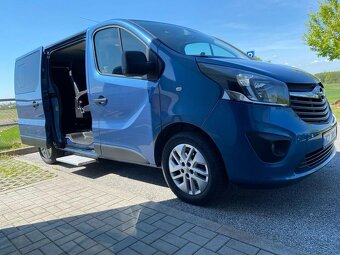 Opel Vivaro Top Stav - 3