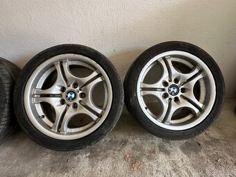 Alu kola BMW styling 68 5x120 R17 - 3