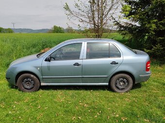 Škoda Fabia - 3