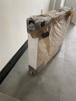 Radiátor dvojdeskový typ 22 60x60, šestiotvorový - 3