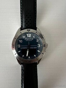Prodám hodinky ALPINA AL-284CUSTOM - 3