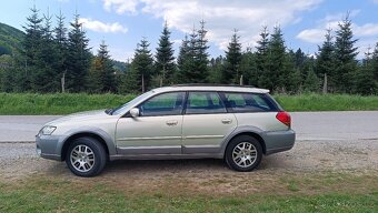 Subaru Outback 2.5 LPG - 3