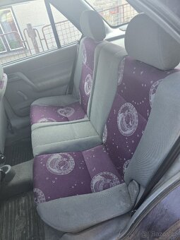 Škoda Felicia mystery 1.3 MPI 1999 - 3