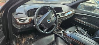 Prodam dily na BWM 735i a 745i model e65 - 3