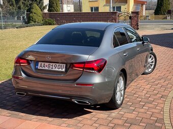 Mercedes-Benz A 180d A/T Sedan❗️69000km, Odpočet DPH❗️ - 3