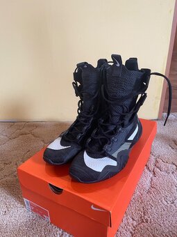 Boxerské boty Nike Hyperko 2,vel.43 - 3