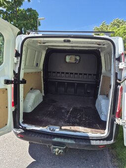 Ford transit custom 2.2TDCi 114kw Long 6 míst - 3