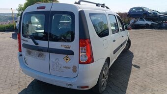 Dacia Logan 1.6MPI 1.5dci - 3