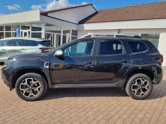 Dacia Duster, Prestige TCe 74kW/100k - 3