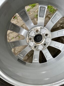 5x100 r16 195/55r16 letní nove - 3