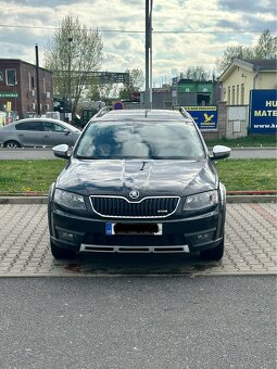 Škoda Octavia Scout III 2.0 tdi (Nový motor) - 3