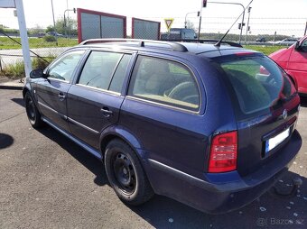 Škoda Octavia 1.9 TDi -81kw - 3