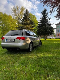 A4 B7 1.8T 120kw - 3