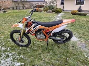 Pitbike Minirocket Pitrock 250ccm,21/18 - 3