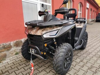 SEGWAY SNARLER AT6 L EPS LIMITED, T3B, CAMO - 3