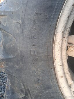 Kola zetor 16,9-28 - 3
