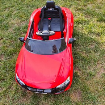 Dětské elektrické auto Audi RS e-tron GT – jako nové - 3