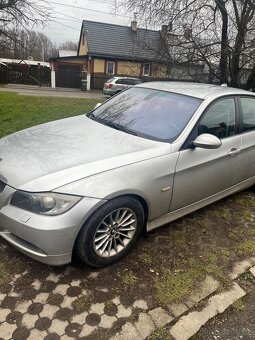 Prodam bmw e90 320d - 3