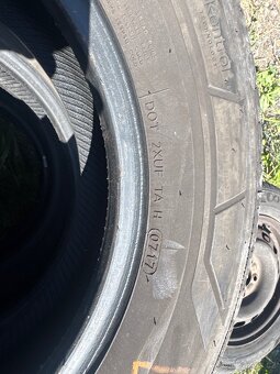 Pneumatiky 215/65R16C - 3