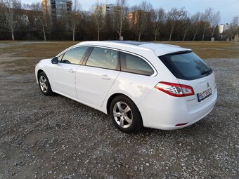 Peugeot 508, 2.0 BlueHDi 110 kW - 3