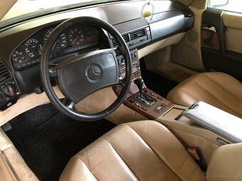 Mercedes Benz SL 500 R129 - 3