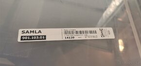 Úložný box IKEA - 3