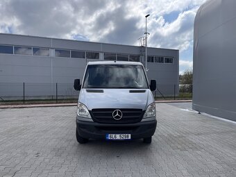 Mercedes-Benz Sprinter Doublecab 2012 – Nákladní vůz - 3