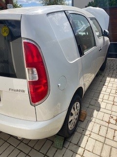 škoda praktik 1,2mpi - 3