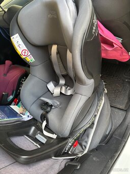 BRITAX RÖMER Autosedačka Dualfix i-Size - 3
