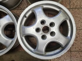 Alu kola disky 5x130 R17 - 3