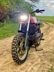 BMW K100 - 3