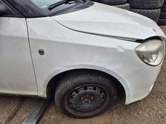ŠKODA ROOMSTER 1.2 (DÍLY) - 3