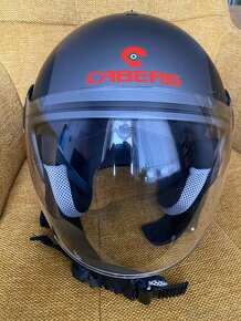 Motohelma Caberg RIVIERA V3 SWAY - 3