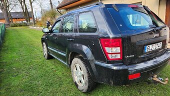 Jeep grand cherokee 3.O CRD Laredo - 3