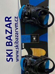 dětský snowboard Salomon 120 cm - 3
