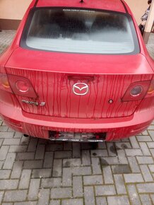Mazda 3 1.6 77kw rok 2005 - 3