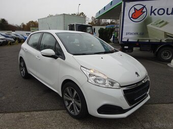 Peugeot 208 1,5 HDi-ODPOČET DPH - 3