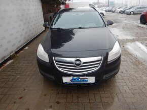 Insignia 2.0 CDi, 6 KVALT, TAŽNÉ - 3