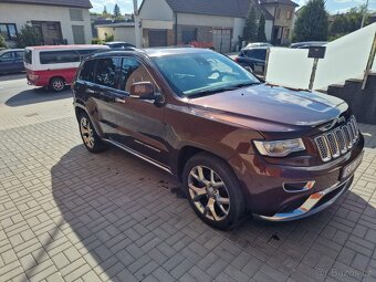Jeep Grand Cherokee 3.0 V6 SUMMIT - 3