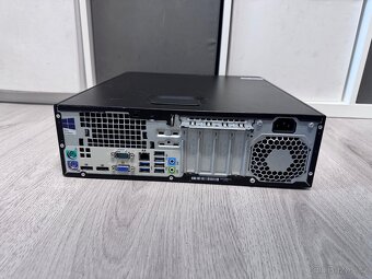 HP EliteDesk 800 G2 – i5 / 256+500GB / 4GB DDR4 - 3