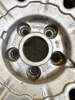 Alu kola 5x100 - 3