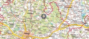 Zemědělská půda, prodej, Senetářov, Blansko - 3