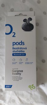 O2 pods - 3