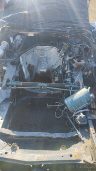 Citroen ds23 Pallas - započatá rekonstrukce - 3