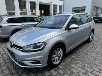 VW Golf 7 2.0 TDI 110kW DSG Tažné ACC ERGO Full LED Navigace - 3