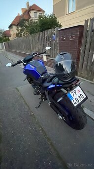 Yamaha MT07 2022 - 3